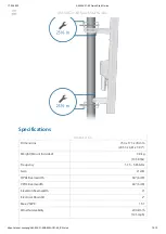 Предварительный просмотр 10 страницы Ubiquiti AM-5AC21-60 Quick Start Manual