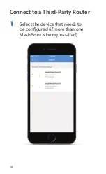 Preview for 11 page of Ubiquiti AmpliFi MeshPoint HD Quick Start Manual