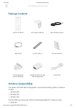 Preview for 1 page of Ubiquiti arFber AF-5XHD Quck Start Gude