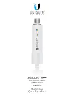 Ubiquiti BM5HP Quick Start Manual preview