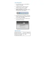 Preview for 5 page of Ubiquiti BM5HP Quick Start Manual