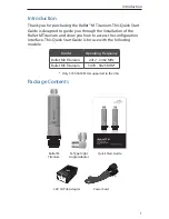 Preview for 3 page of Ubiquiti Bullet M BM2-Ti Quick Start Manual