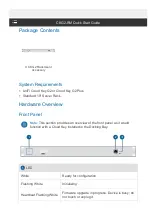 Preview for 1 page of Ubiquiti CKG2­-RM Quick Start Manual