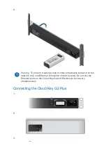 Preview for 5 page of Ubiquiti CKG2­-RM Quick Start Manual