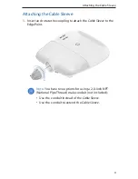 Предварительный просмотр 11 страницы Ubiquiti Edge Point EP-R8 Quick Start Manual