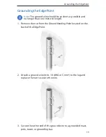 Предварительный просмотр 15 страницы Ubiquiti Edge Point EP-R8 Quick Start Manual