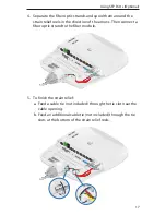 Предварительный просмотр 19 страницы Ubiquiti Edge Point EP-R8 Quick Start Manual