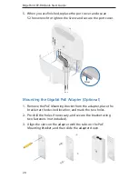 Предварительный просмотр 22 страницы Ubiquiti Edge Point EP-R8 Quick Start Manual