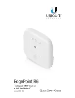 Ubiquiti edgepoint r6 Quick Start Manual preview