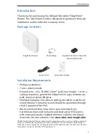 Preview for 3 page of Ubiquiti edgepoint r6 Quick Start Manual