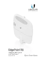 Ubiquiti EdgePoint R8 Quick Start Quide preview