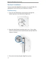 Preview for 12 page of Ubiquiti EdgePoint R8 Quick Start Quide