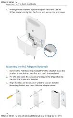 Preview for 22 page of Ubiquiti EdgePoint S16 Quick Start Manual