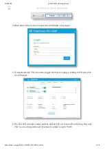 Предварительный просмотр 12 страницы Ubiquiti EdgePower EP-54V-150W Quick Start Manual