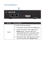 Preview for 4 page of Ubiquiti EdgePower EP-54V-72W Quick Start Manual