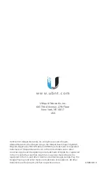 Preview for 19 page of Ubiquiti EdgePower EP-54V-72W Quick Start Manual