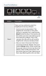 Preview for 5 page of Ubiquiti EdgeRouter 4 Quick Start Manual