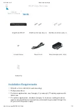 Ubiquiti EdgeRouter 6P Quick Start Manual preview