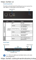 Preview for 6 page of Ubiquiti EdgeRouter ER-8 Quick Start Manual