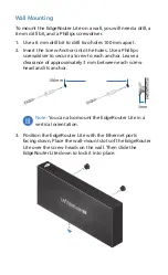 Preview for 7 page of Ubiquiti EdgeRouter LITE Quick Start Manual