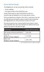 Preview for 4 page of Ubiquiti EdgeRouter X ER-X Quick Start Manual