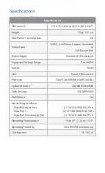 Preview for 10 page of Ubiquiti EdgeRouter X ER-X Quick Start Manual