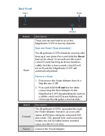 Preview for 5 page of Ubiquiti edgerouter X SFP Quick Start Manual