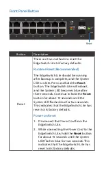 Preview for 6 page of Ubiquiti EdgeSwitch 24 LITE Quick Start Manual