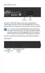 Preview for 8 page of Ubiquiti EdgeSwitch 24 LITE Quick Start Manual