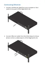 Preview for 11 page of Ubiquiti EdgeSwitch 24 LITE Quick Start Manual