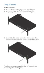 Preview for 12 page of Ubiquiti EdgeSwitch 24 LITE Quick Start Manual