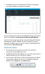 Preview for 14 page of Ubiquiti EdgeSwitch 24 LITE Quick Start Manual