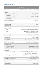 Preview for 17 page of Ubiquiti EdgeSwitch 24 LITE Quick Start Manual