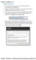 Preview for 11 page of Ubiquiti EdgeSwitch 48 Quick Start Manual