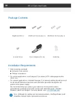 Preview for 1 page of Ubiquiti ER-12 Quick Start Manual