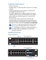 Preview for 3 page of Ubiquiti ES-48-500W Quick Start Manual