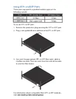 Preview for 9 page of Ubiquiti ES-48-500W Quick Start Manual