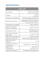 Preview for 13 page of Ubiquiti ETH-SP Quick Start Manual