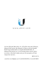 Preview for 16 page of Ubiquiti INS-3AF-I-G Quick Start Manual