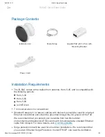 Ubiquiti IS-5AC Quick Start Manual preview