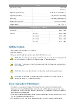 Preview for 10 page of Ubiquiti IS--M5 Quick Start Manual