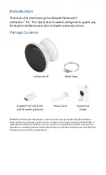 Preview for 2 page of Ubiquiti IsoStation 5AC IS-5AC Quick Start Manual