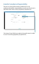 Preview for 14 page of Ubiquiti IsoStation 5AC Quick Start Manual