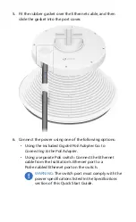 Preview for 9 page of Ubiquiti IsoStation AC Quick Start Manual