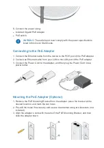 Предварительный просмотр 7 страницы Ubiquiti IsoStation M5 Quick Start Manual