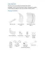 Preview for 2 page of Ubiquiti LiteBeam 5AC LR Quick Start Manual