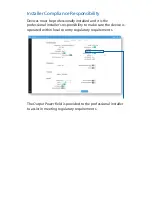 Preview for 21 page of Ubiquiti LiteBeam 5AC LR Quick Start Manual