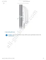 Предварительный просмотр 6 страницы Ubiquiti Loco5AC Quick Start Manual