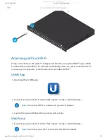 Предварительный просмотр 7 страницы Ubiquiti Loco5AC Quick Start Manual