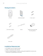 Ubiquiti LTU-Lite Quick Start Manual preview